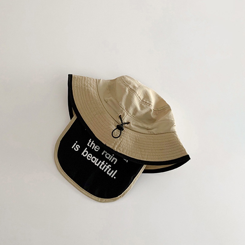 Mũ Tai Bèo Chống Nắng Mỏng Nhẹ Thoáng Khí Thời Trang Mùa Hè Cho Bé 2-6 tuổi