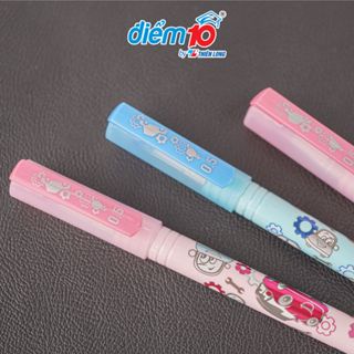 Bút gel Smooth Flowing Gel Ink Thiên Long Điểm 10 TP-GEL038