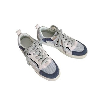 [ORDER ] Giày ulzzang nữ xanh xám