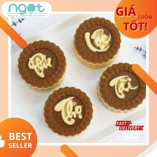 Khuôn Trung Thu Rau Câu Phúc/Lộc/Thọ/Tài/An Khang/Thịnh Vượng/Phát Tài/Phát Lộc