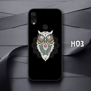 Ốp lưng XIAOMI REDMI 7, REDMI NOTE 7 CÚ MÈO CỰC CHẤT