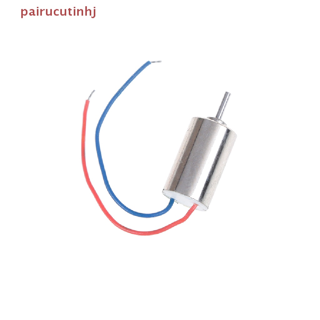 Cặp Động Cơ Không Chổi Than Tốc Độ Cao dc 3V micro dc 610 hobby dc
 Vn VN