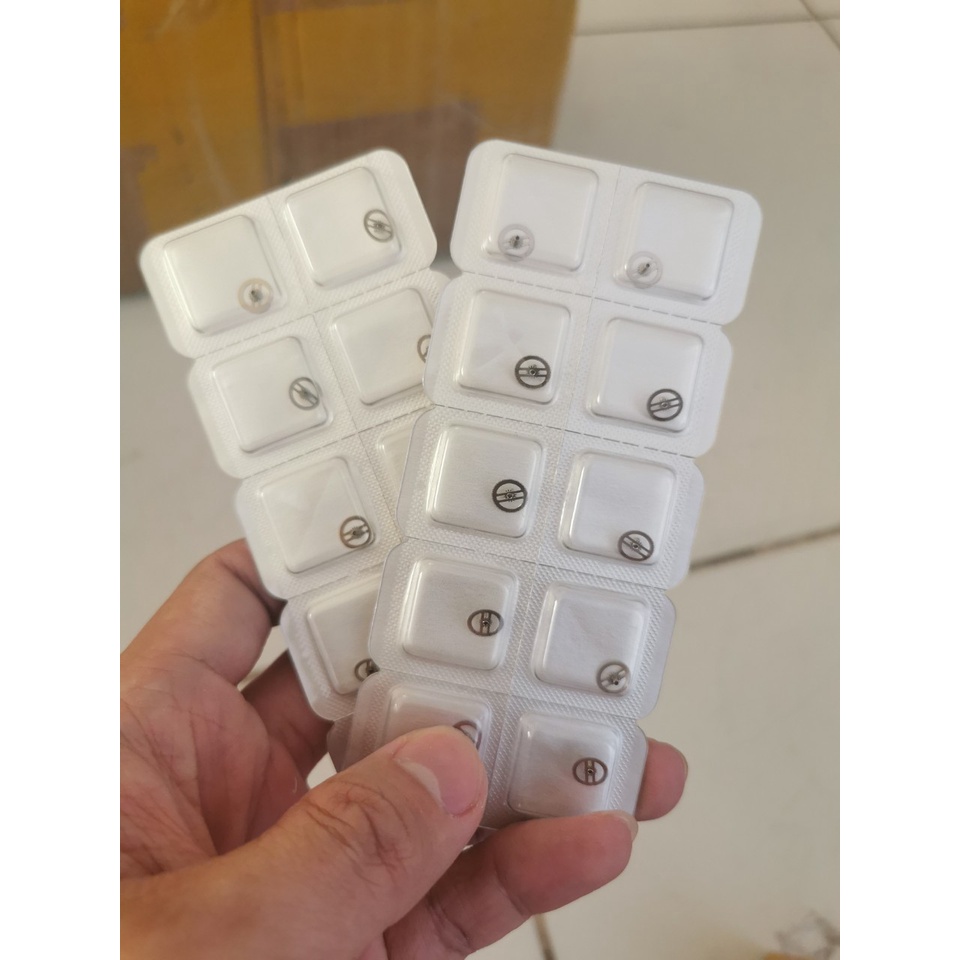 Bánh xe truyền phút máy đồng hồ ETA2824, ETA2836