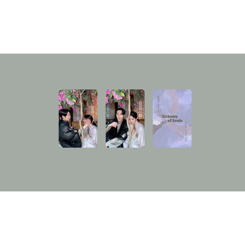 card bo góc otp hoàn hồn (alchemy of souls)