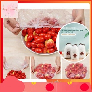 100 BỌC GẤU BỌC THỰC PHẨM