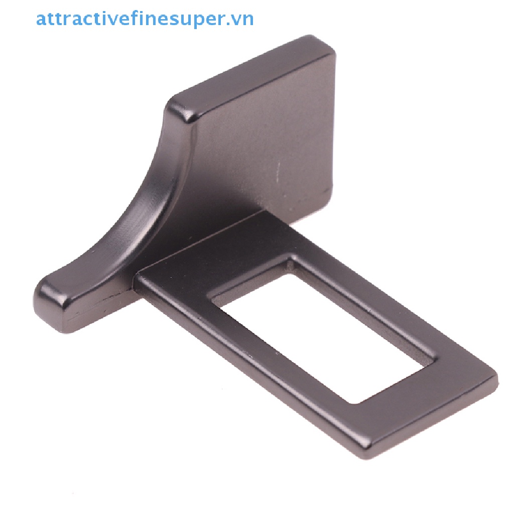 Chốt Khóa Dây An Toàn Xe Hơi Bằng Kim Loại