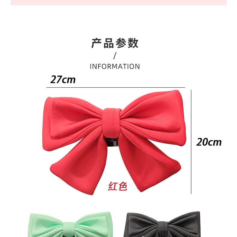 KAWASAKI Mũ Bảo Hiểm 25cm Hai Lớp Thắt Nơ Dễ Thương Cho Nữ