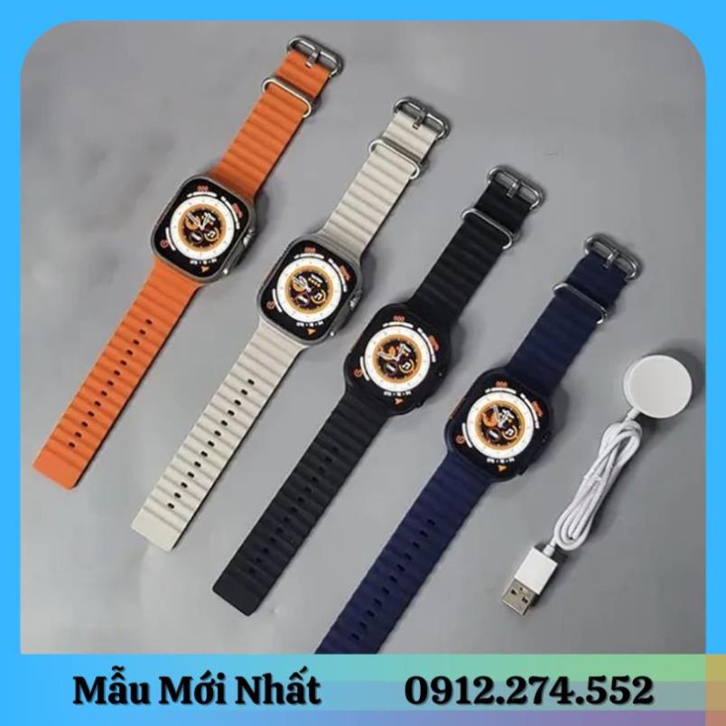 Đồng Hồ Thông Minh H..K...10 Ultr..a Seri 8 Ult..ra