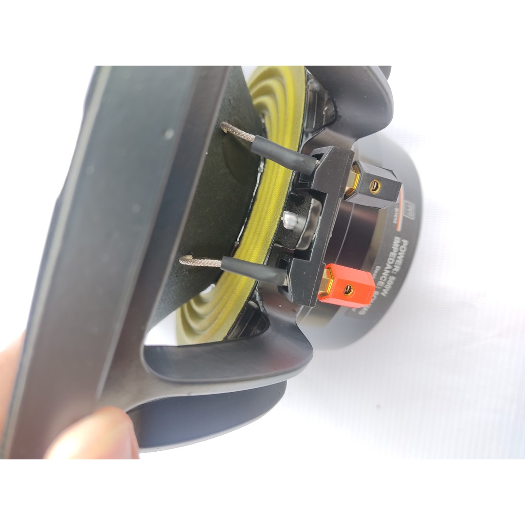 LOA BASS 25 MARTIN NEO KHỐI COIL 76 DẸT - XƯƠNG NHÔM - CÔNG SUẤT 500W - BẢO HÀNH 6 THÁNG