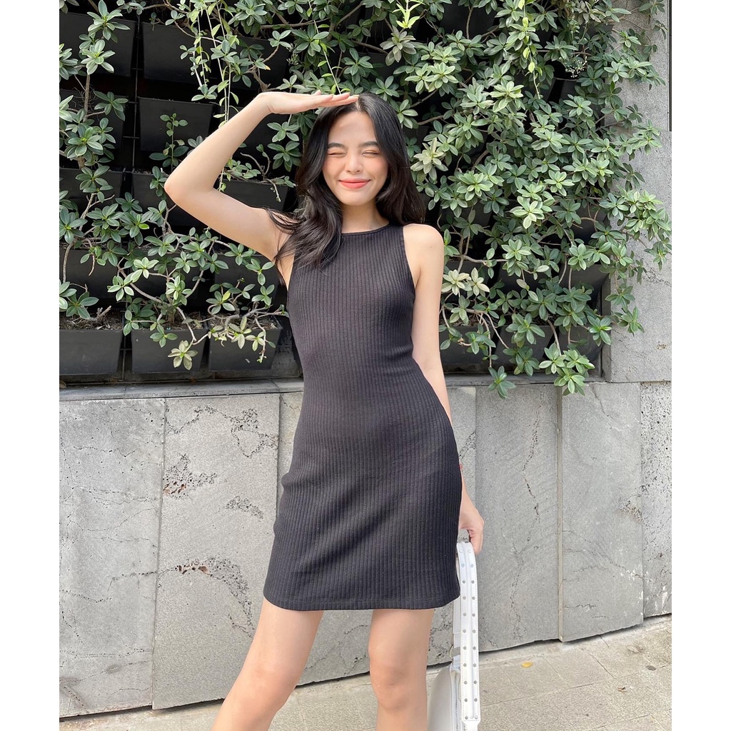 Đầm Body Thun OLARI - OL148