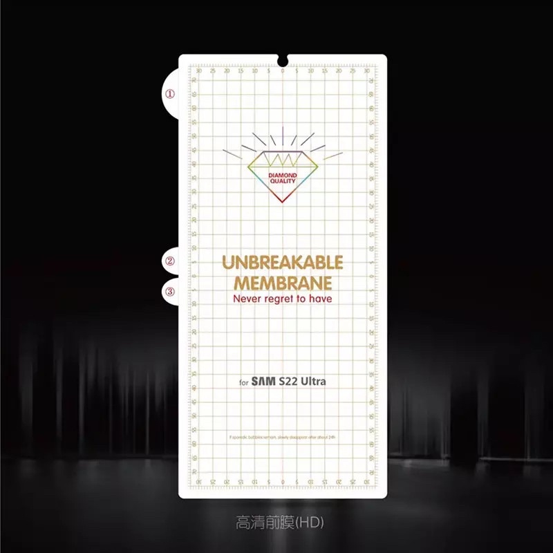 Miếng dán PPF full màn Samsung S21/ S21plus/S21ultra/ S22/ S22plus/ S22 ultra chống trầy xước