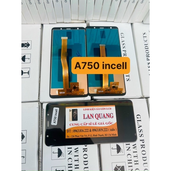 Màn hình samung Galaxy A750 A7-2018 incell LCD