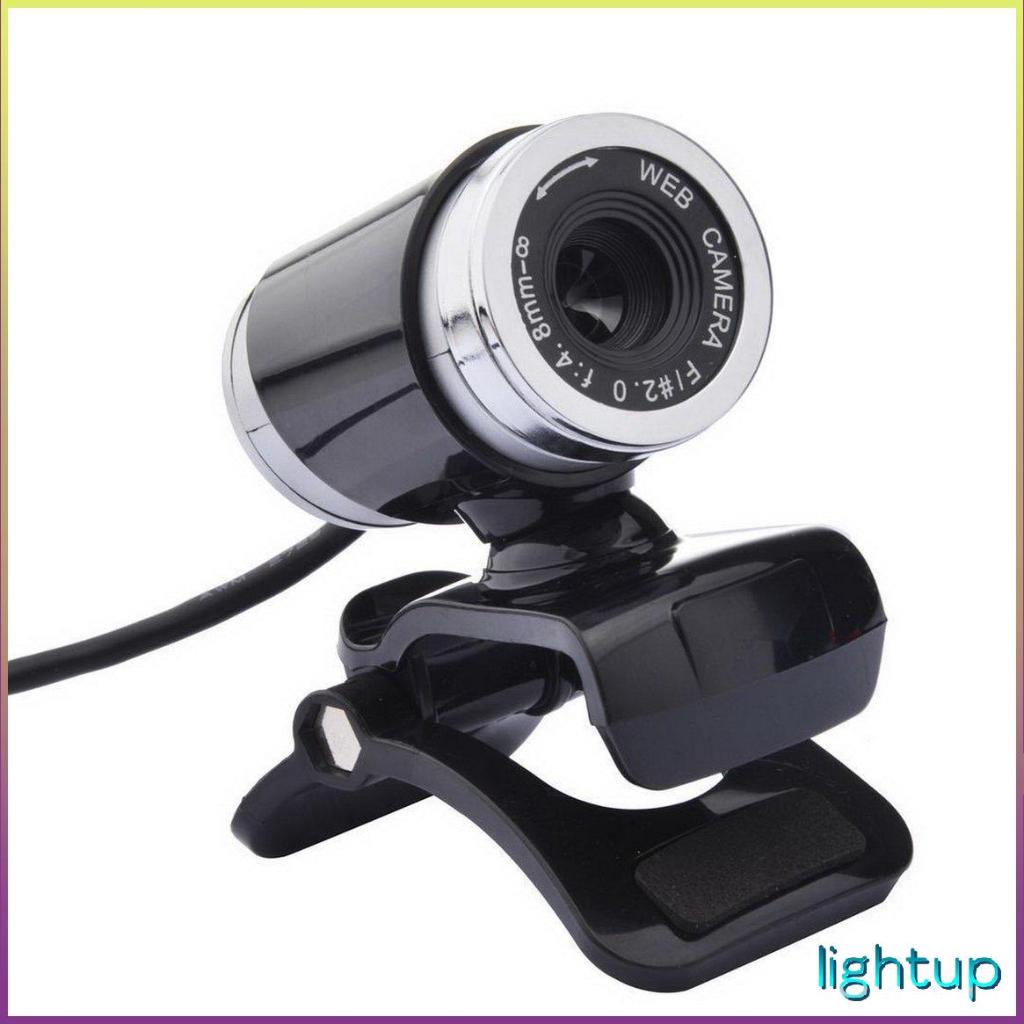 Camera Clip Webcam độ nét cao thực tế ghi video USB [P/9]