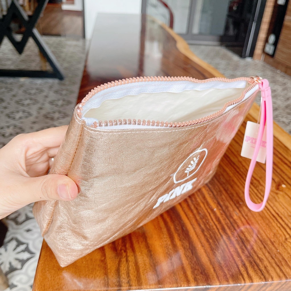 Túi đựng đồ cá nhân Victoria’s Secret Pink túi đựng mỹ phẩm
