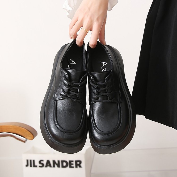 Giày oxfords big size nữ size 40 41 42
