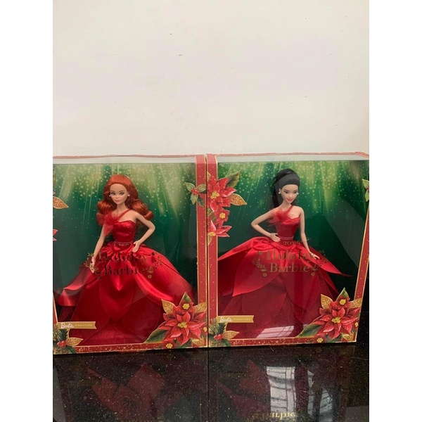Búp bê Barbie Holiday 2022