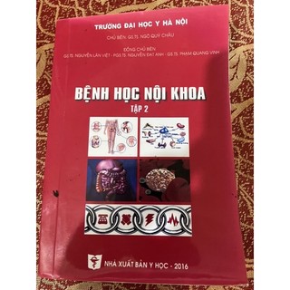 Benh hoc noi khoa Tap 2