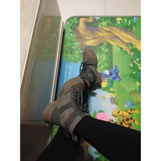 ORDER - Boot cao cổ 3 màu Ulzzang ( Ảnh thật ở cuối )
