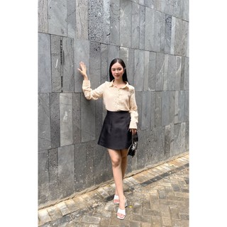 OLV - Áo Creamy Minimal Shirt