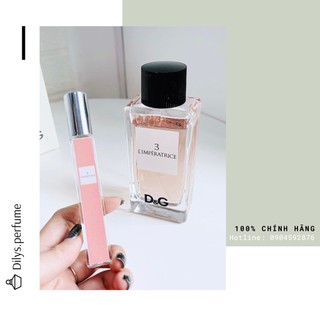 Nước hoa nữ dg limperatrice 3