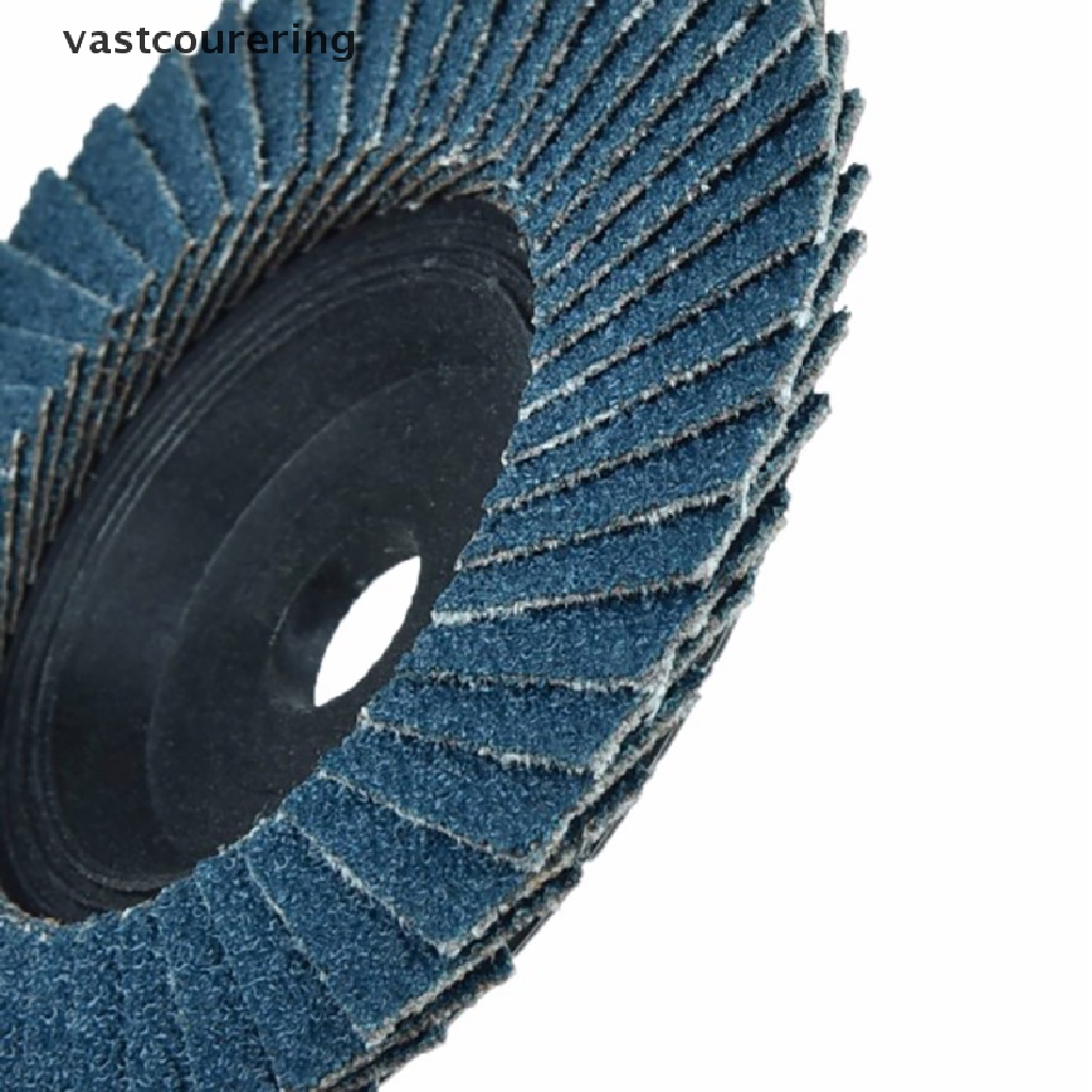 Đĩa Nhám 75mm 3 Inch 80 Grit Dùng Mài Gỗ Chuyên Dụng