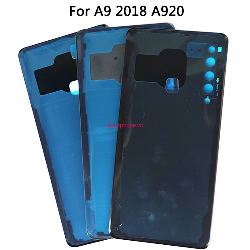 Nắp Đậy Pin Mặt Kính Phía Sau A920 Thay Thế Chuyên Dụng Cho SAMSUNG Galaxy A9 2018