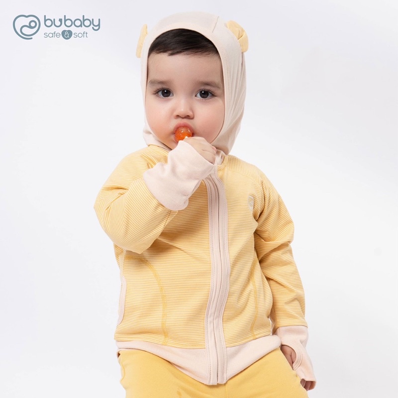 BUBABY - Áo Khoác Chống Nắng Bu Cho Bé Trai Bé Gái