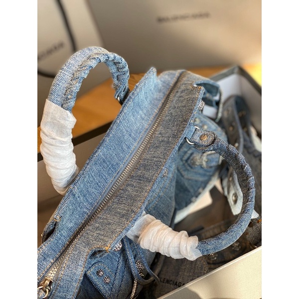 Tui balen vải jean