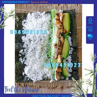 Mành cuộn sushi kimbap hàn quốc