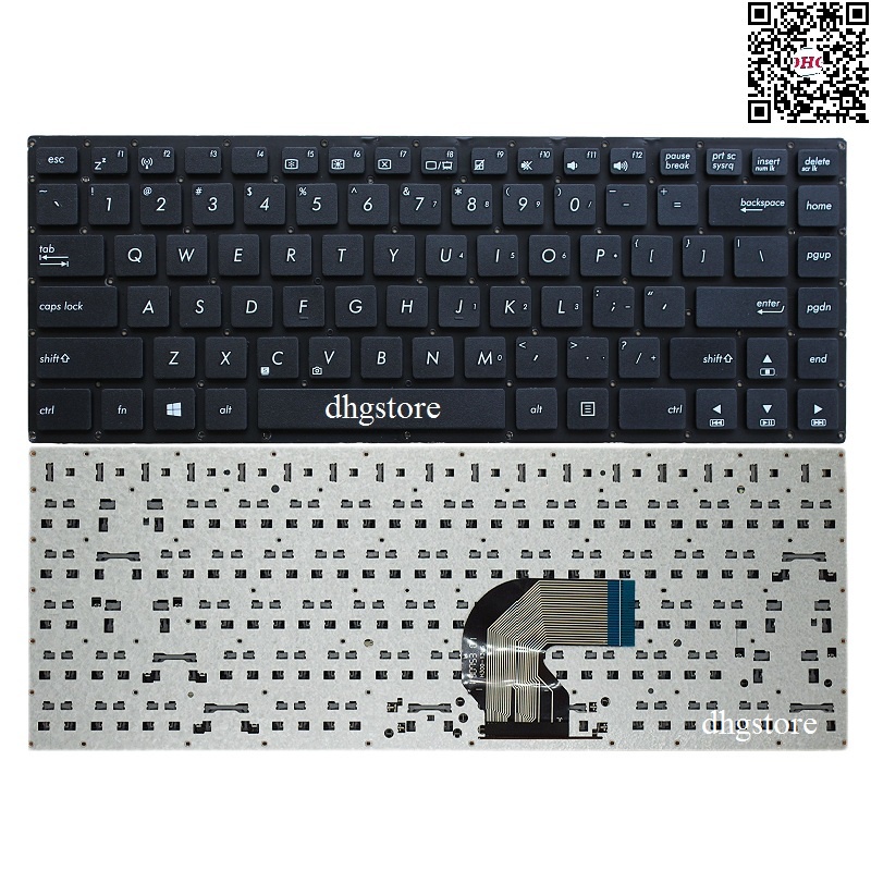 Bàn phím laptop Asus Vivobook E403 E403S E403SA E403N E403NA L403S L403SA