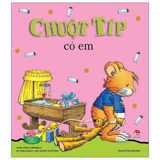 Sách chuột típ có em