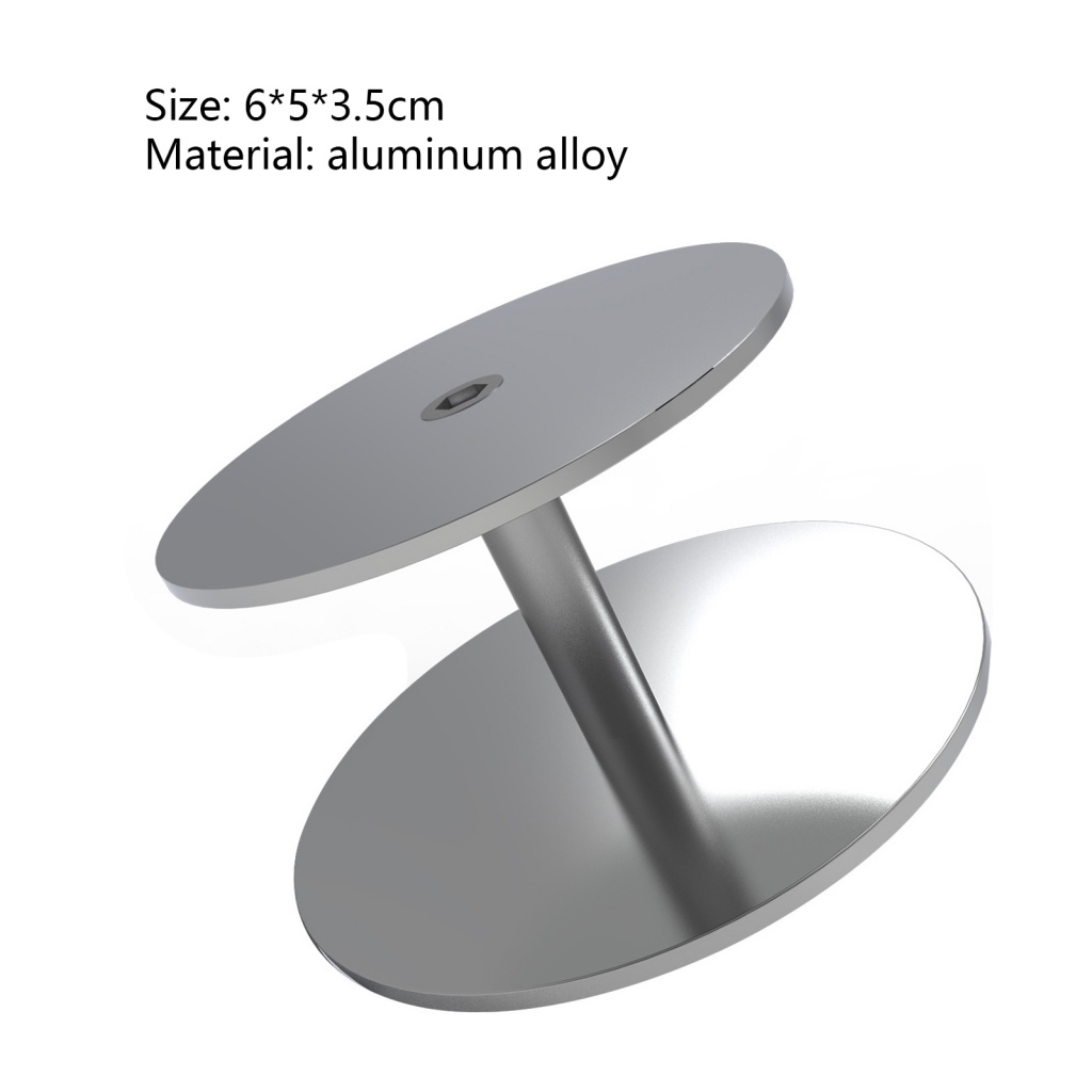 Giá Đỡ Loa Bằng Hợp Kim Nhôm Hình Hoa Hướng Dương Dễ Lắp Đặt Tiện Dụng Cho HomePod Mini