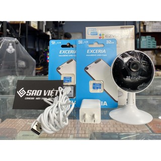 CAMERA IP WIFI EZVIZ C1C-B 2MP 1080P - 72tech