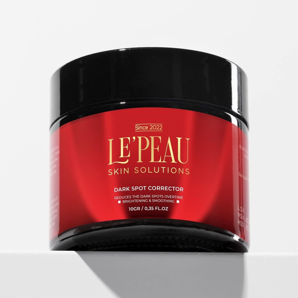Peel nách retinol, peel da body trắng da mờ thâm sau 7 ngày, Thay Da Sinh Học  - LEPEAU