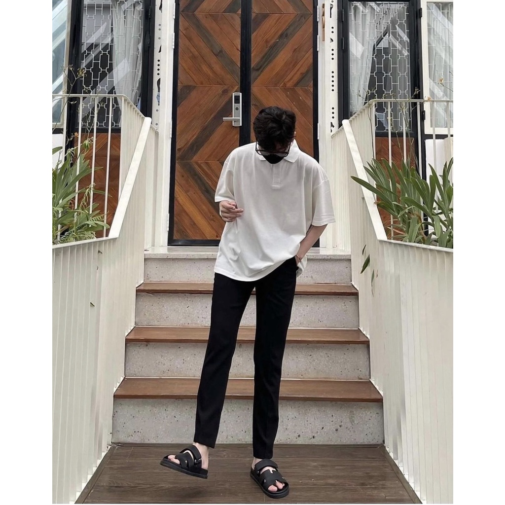 Quần Âu Phối Boots Nam Cao Cấp Vải Cashmere Mịn Đứng Form Giặt Máy Thoải Mái Không Bai Nhão - TDK Style