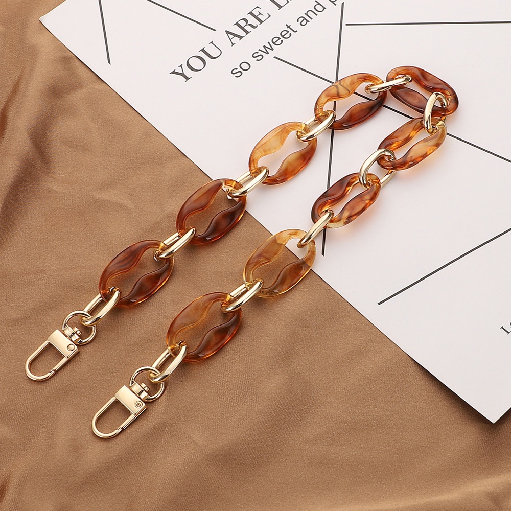 Dây Đeo Túi Xách Bằng Acrylic 40 / 60cm DIY