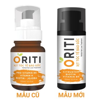 Tinh Chất Mọc Tóc Ngăn Rụng Tóc Oriti 100ml