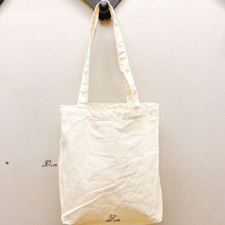 Túi Tote Canvas Nhiều Màu Lựa Chọn Size 33x38(cm)