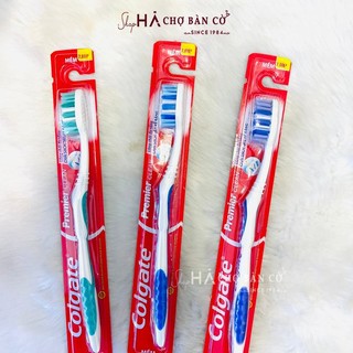 Bàn chải đánh răng colgate - premier clean
