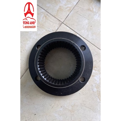 Mặt bích đuôi hộp số Howo - 44t