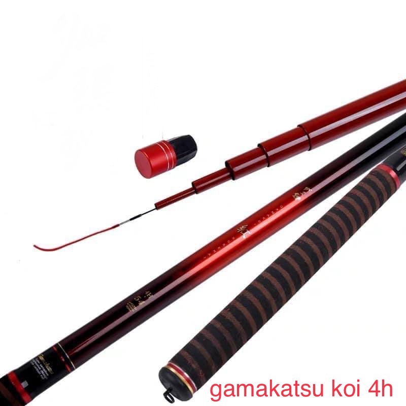 Gamakatsu koi 4h