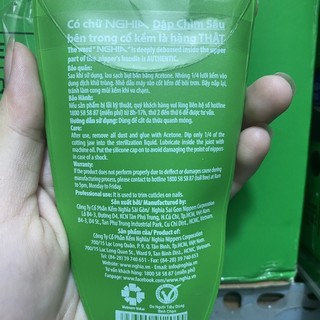Kềm Cắt Da Nghĩa D.401