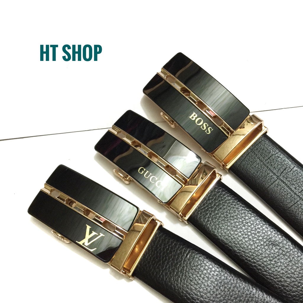 Thắt lưng nam công sở xả kho GIAO NGẪU NHIÊN