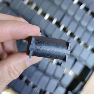Tụ bếp từ 5 uf