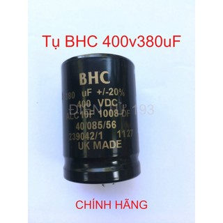 Tụ BHC ( THÁO MÁY)