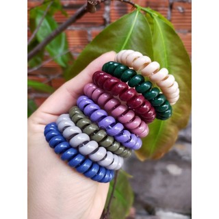 (Loại 1 ) SỈ Dây Cột Tóc Lò Xo Cao Cấp