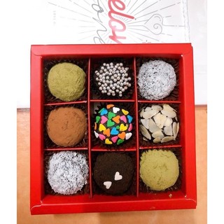 Kẹo trang trí hạt màu sắc 100g