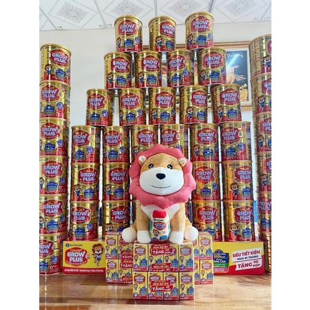 LON SỮA COLOS 24h GROW PLUS NUTRICARE.SỮA COLOS 24h GROW PLUS