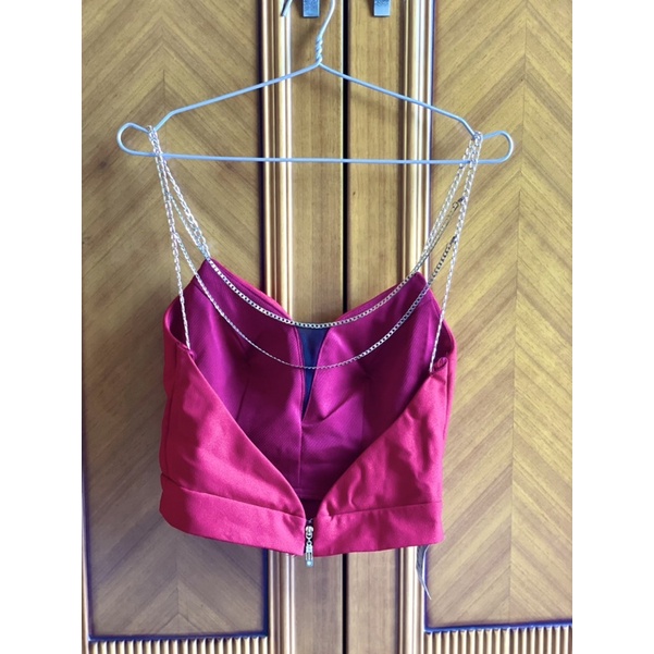 Thanh Lý Nhiều Mẫu Áo Croptop Dáng Bra Gợi Cảm