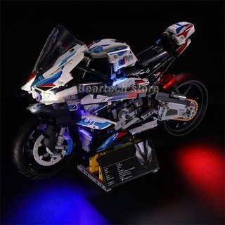 Led Light Kit for Lego 42130 M 1000 RR Lighting Set